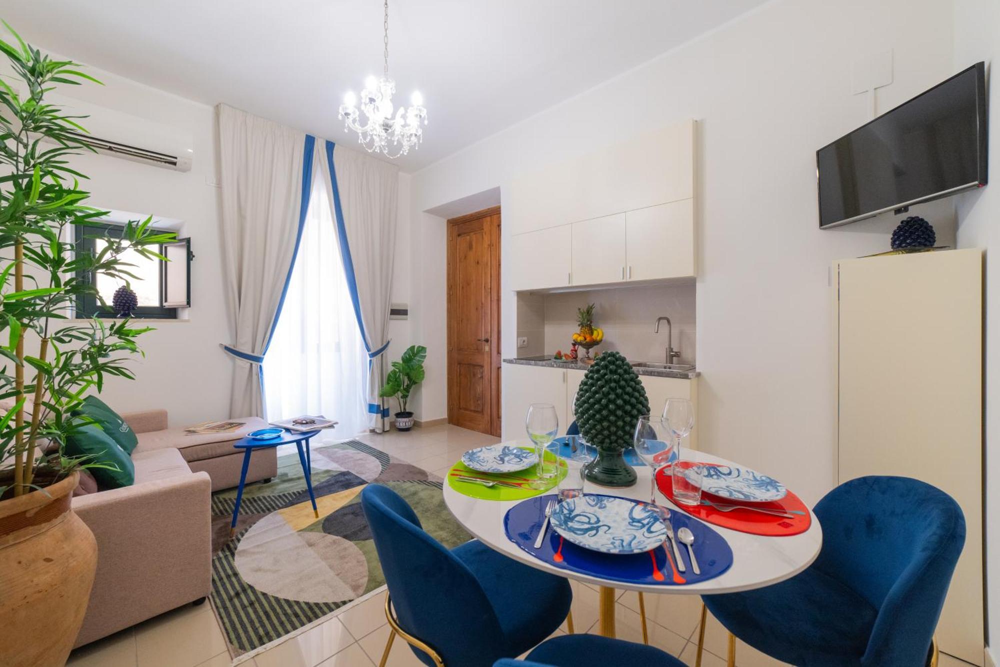 Ottaviano Apartment - Taormina Centro Eksteriør billede