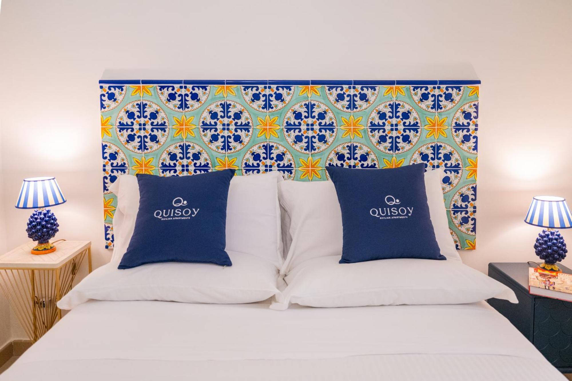 Ottaviano Apartment - Taormina Centro Eksteriør billede