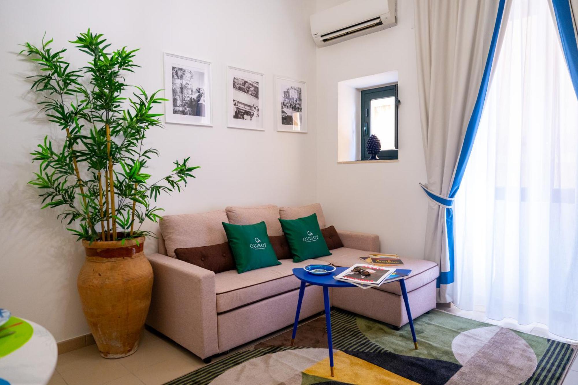 Ottaviano Apartment - Taormina Centro Eksteriør billede
